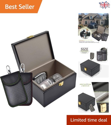 Compact faraday box with - compact, 2