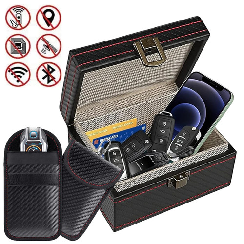 Extra large faraday box - |,