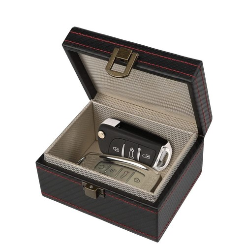Faraday blocking rfid - faraday, box