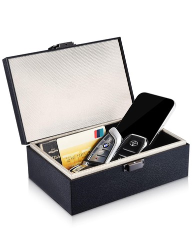 Faraday box for car keys - faraday, &