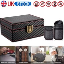 Faraday Box For Car Keys & 2