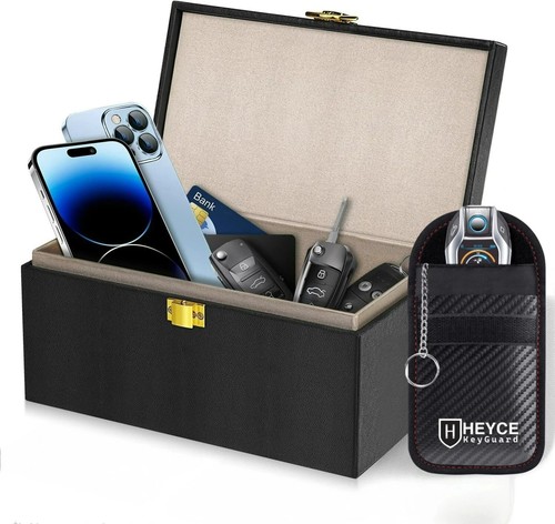Faraday box pouch pack - box,