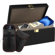 Extra Large Faraday Box for