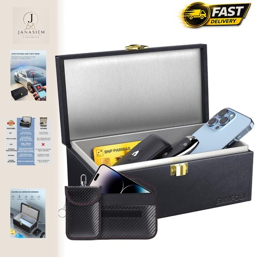 Multi use faraday - multi-use, &
