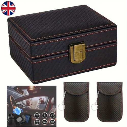 Faraday box for - box, keys
