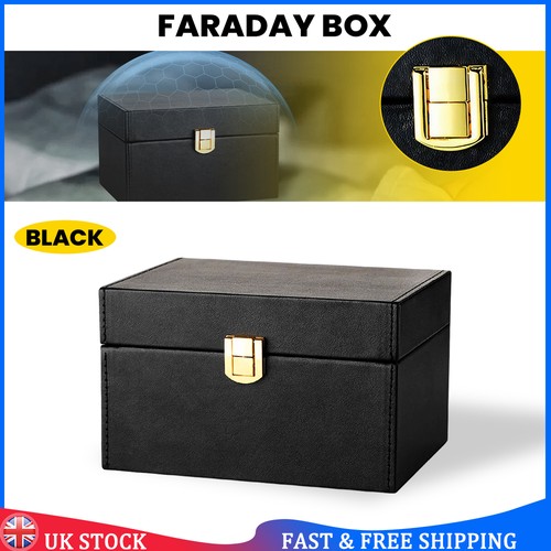 Universal faraday box - faraday, rf