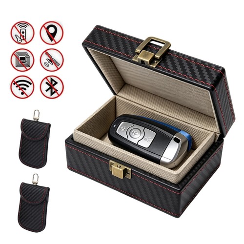 Faraday box with - faraday,