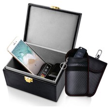 Faraday Box For Car Keys & 2