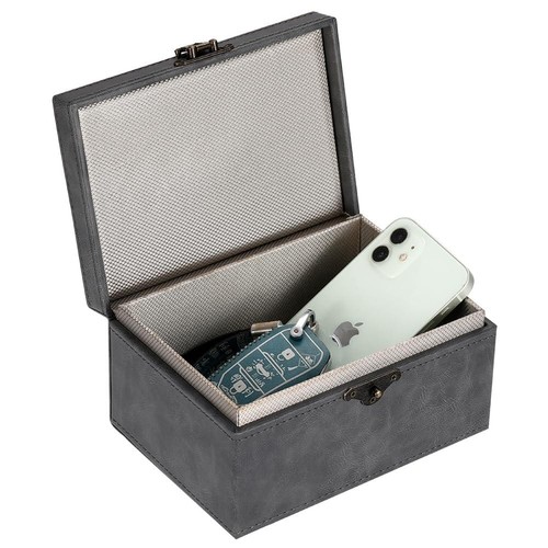 Faraday box for - box, keys