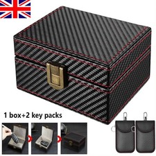 Faraday Box For Car Keys & 2