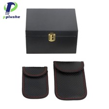 For Car Keys Faraday Box & 2
