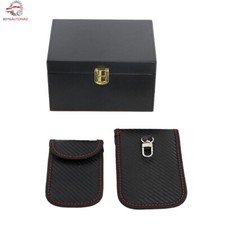 Faraday Box For Car Keys & 2