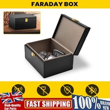 Faraday Box for Car Keys |