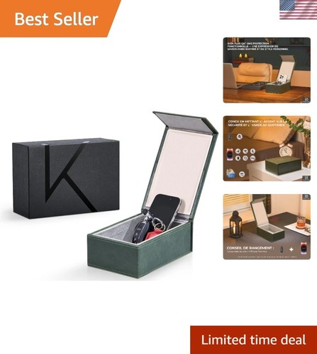 Compact anti theft faraday - anti-theft, box