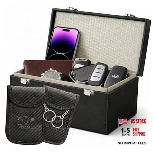Premium faraday box - faraday, with