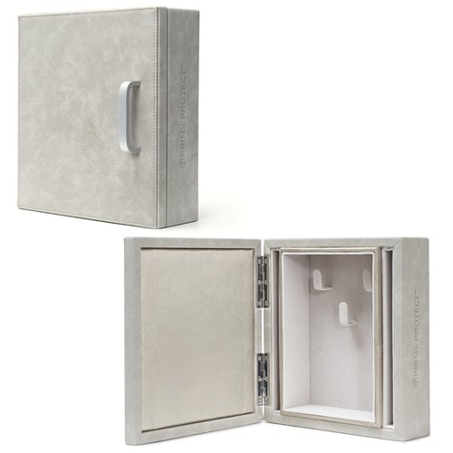 Premium faraday box for car - premium,