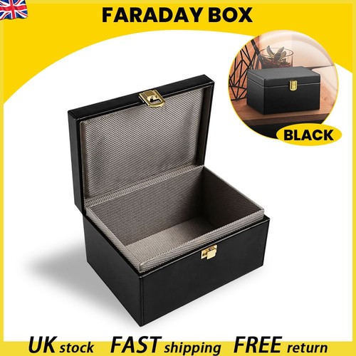 Faraday box for - keys, |
