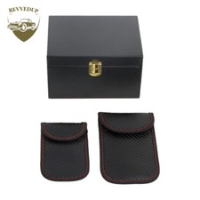 Faraday Pouch For Car Keys