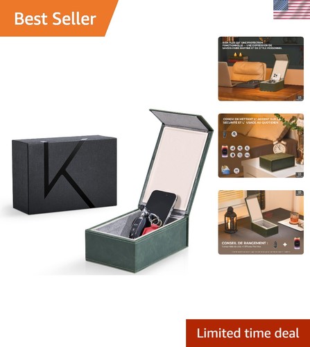 Compact anti theft - anti-theft, faraday