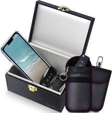 Faraday Box Set, 2 Pack