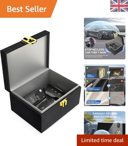 Faraday box for - car, keys