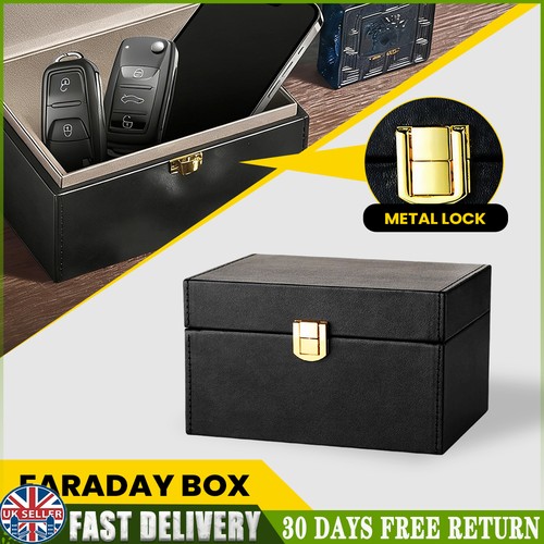Extra large faraday box for - |,