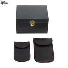Faraday Box 16x12x9cm & 2 Pack