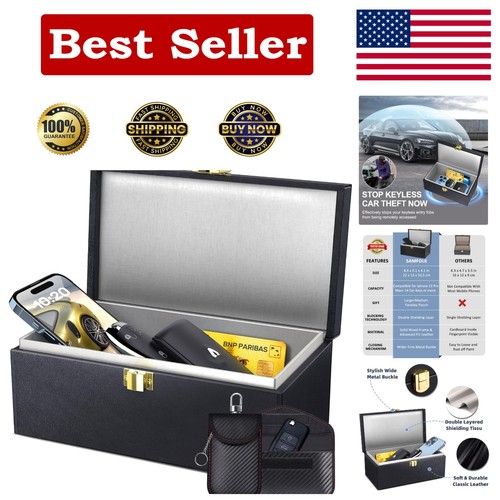 Comprehensive keyless entry - comprehensive,