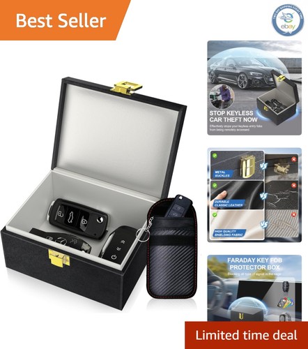 Luxury faraday box - faraday, with