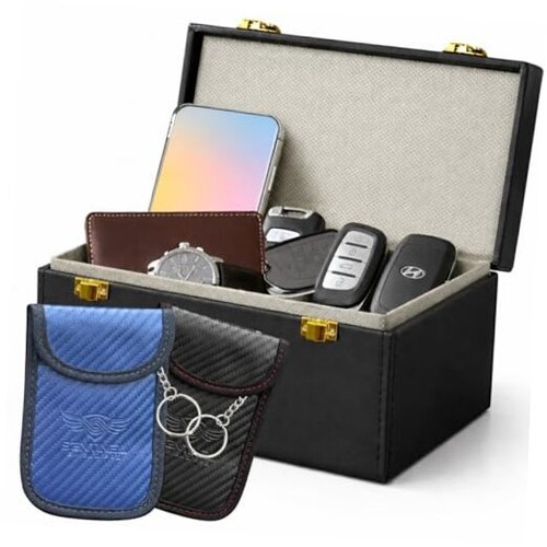 Premium faraday box with - faraday, 2