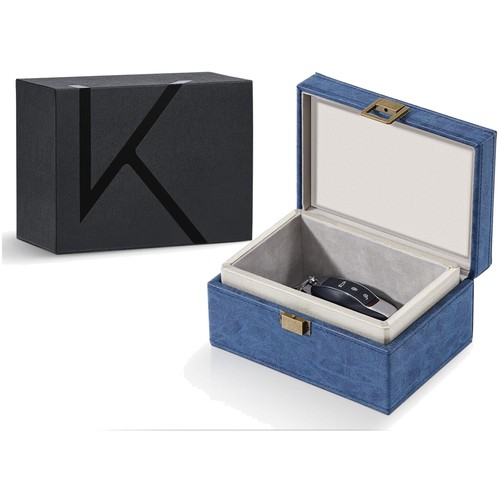 Stylish faraday box for key - box,