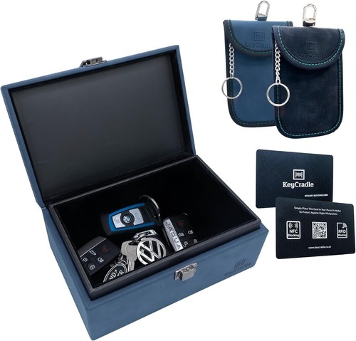 Keycradle xxl blue - keycradle,