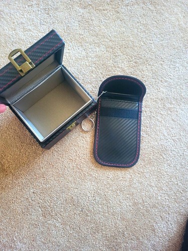 Faraday set carbon fiber - set,