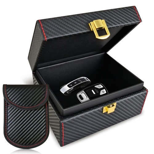 Faraday box pouch for car - faraday,