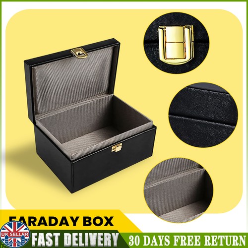 Faraday box for car keys - box, |