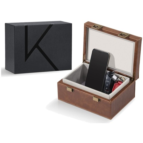 Faraday box for - for, key