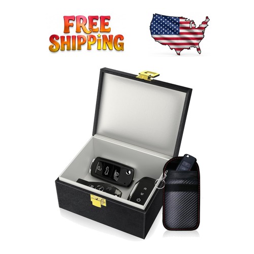 Versatile faraday box with - versatile,