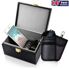 Faraday Box For Car Keys & 2