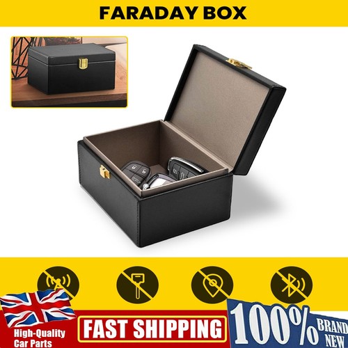 Faraday box for car keys - box,