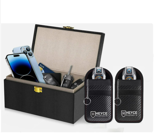 Faraday box - faraday,