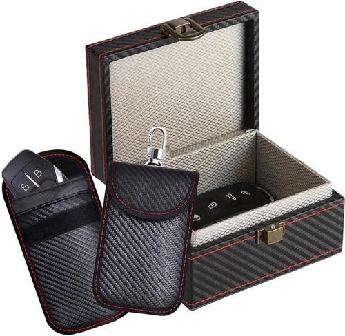 Faraday box for car - box, &
