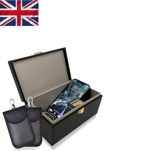 Elegant faraday box with - faraday, 2