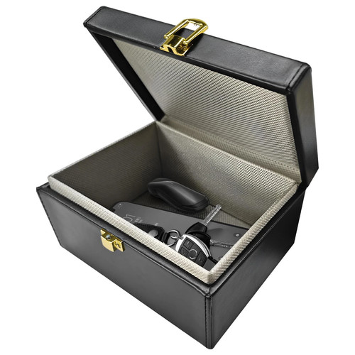 Faraday box key fob protector - box,