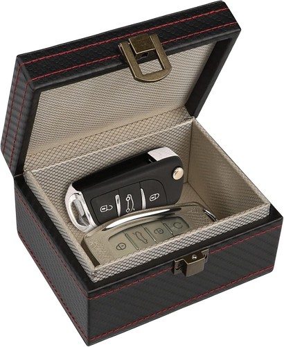 Faraday box carbon - box,, [carbon