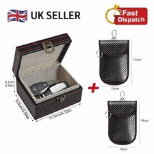 Water-Resistant Faraday Box &