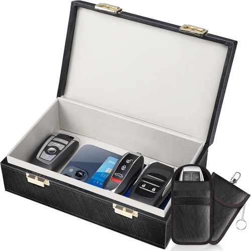 Faraday box pack - box,