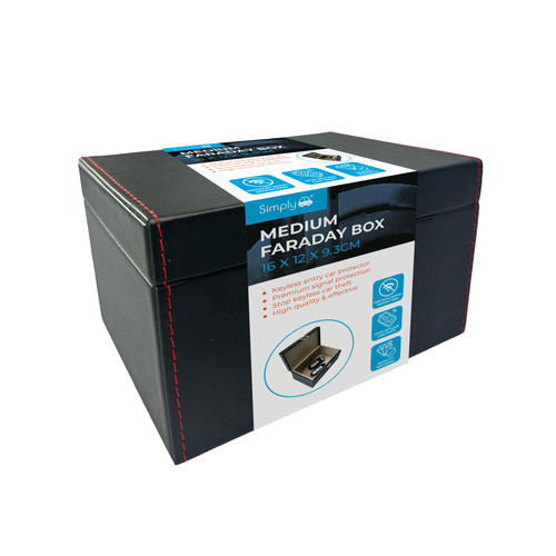 Simply medium faraday box - medium,