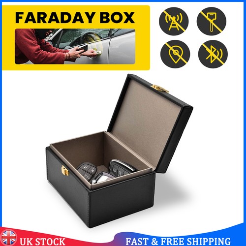 High quality faraday box - high,