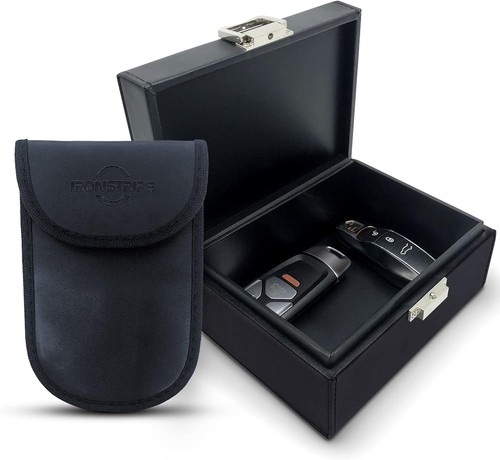 Faraday box for car - faraday, keys