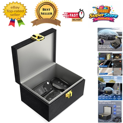 Portable faraday box - portable,